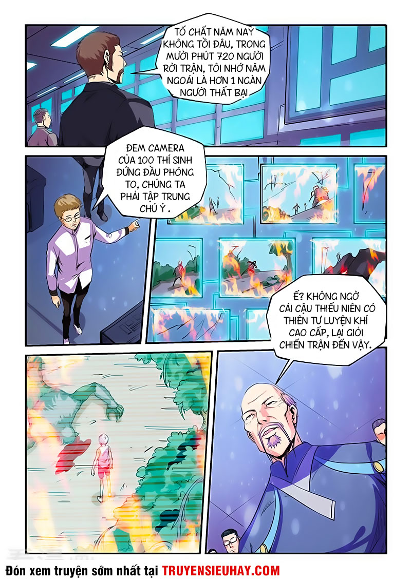 Tu chân tứ vạn niên chapter 65 - Upload bởi truyensieuhay.com