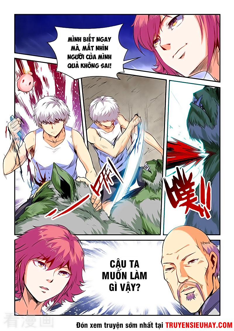 Tu chân tứ vạn niên chapter 65 - Upload bởi truyensieuhay.com