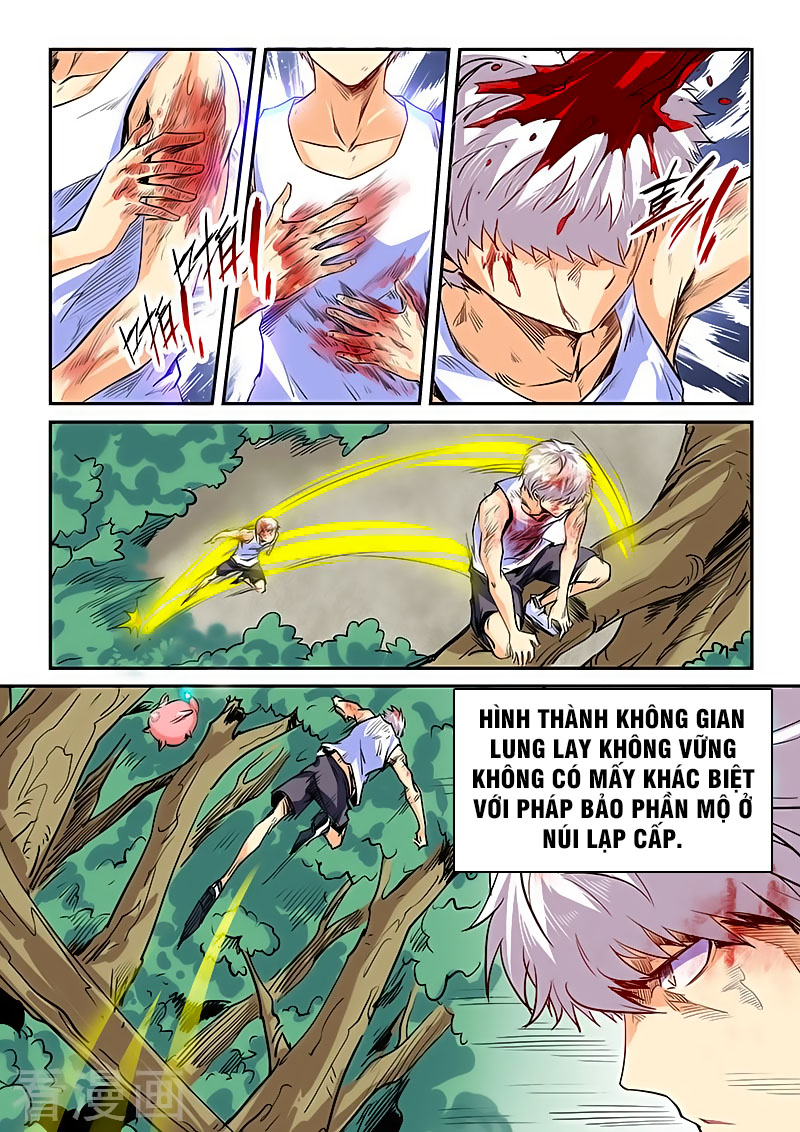 Tu chân tứ vạn niên chapter 65 - Upload bởi truyensieuhay.com
