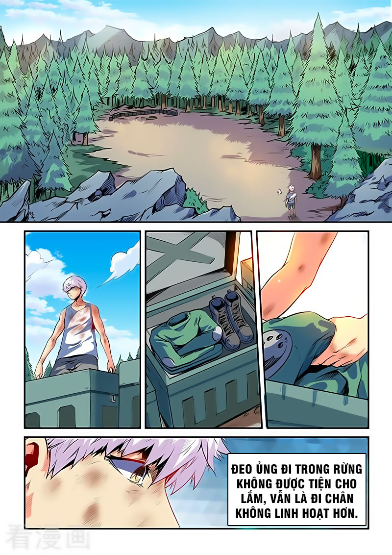 Tu chân tứ vạn niên chapter 66 - Upload bởi truyensieuhay.com