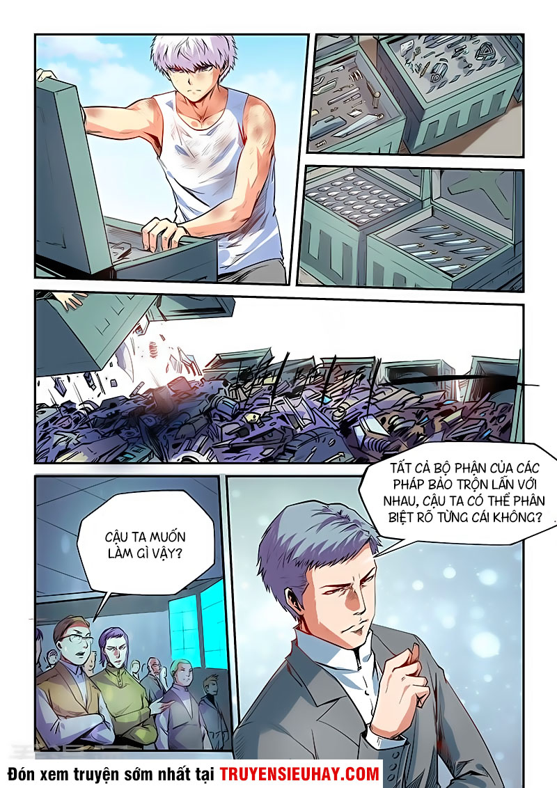 Tu chân tứ vạn niên chapter 66 - Upload bởi truyensieuhay.com