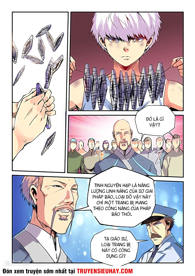 Tu chân tứ vạn niên chapter 66 - Upload bởi truyensieuhay.com