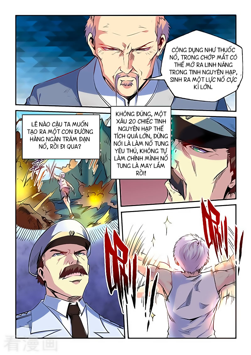 Tu chân tứ vạn niên chapter 66 - Upload bởi truyensieuhay.com