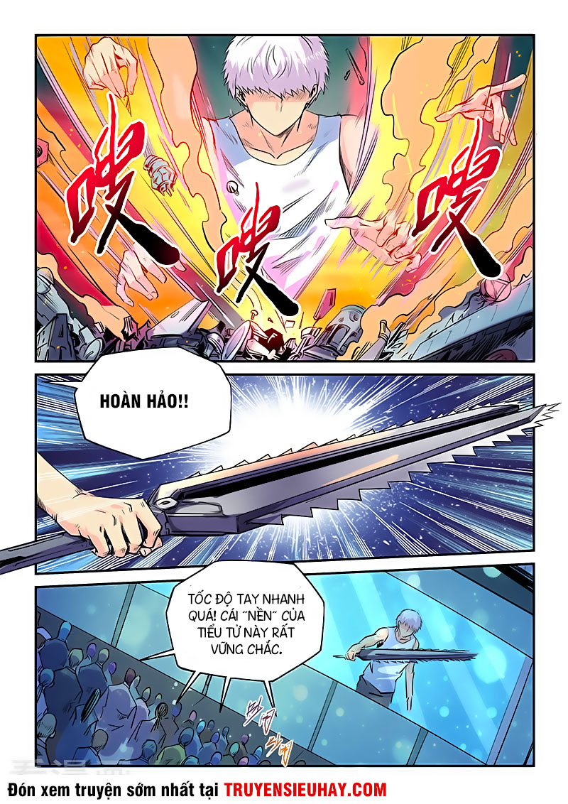 Tu chân tứ vạn niên chapter 66 - Upload bởi truyensieuhay.com