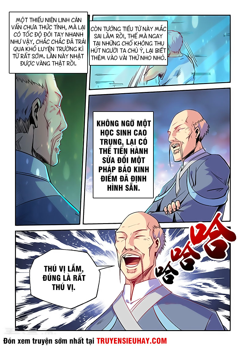 Tu chân tứ vạn niên chapter 66 - Upload bởi truyensieuhay.com