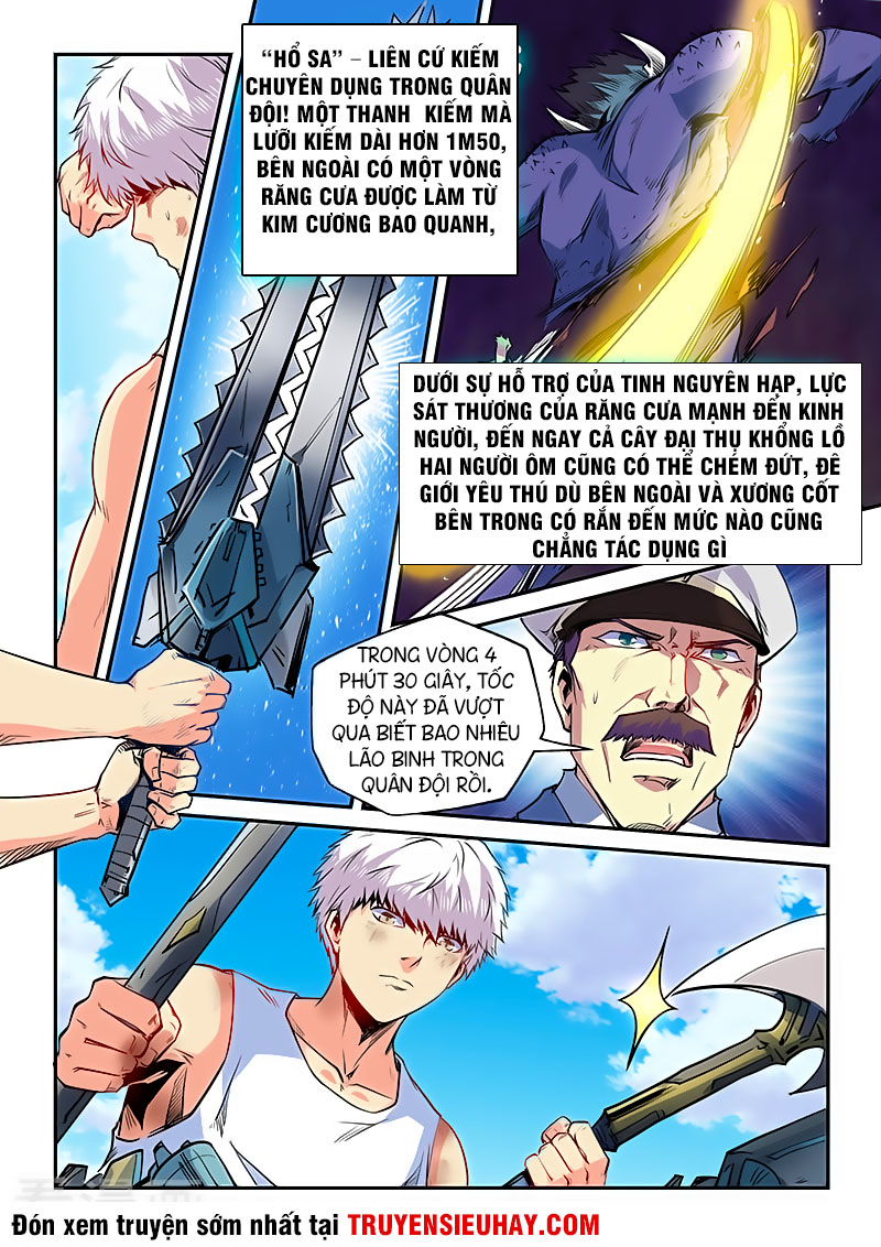Tu chân tứ vạn niên chapter 66 - Upload bởi truyensieuhay.com