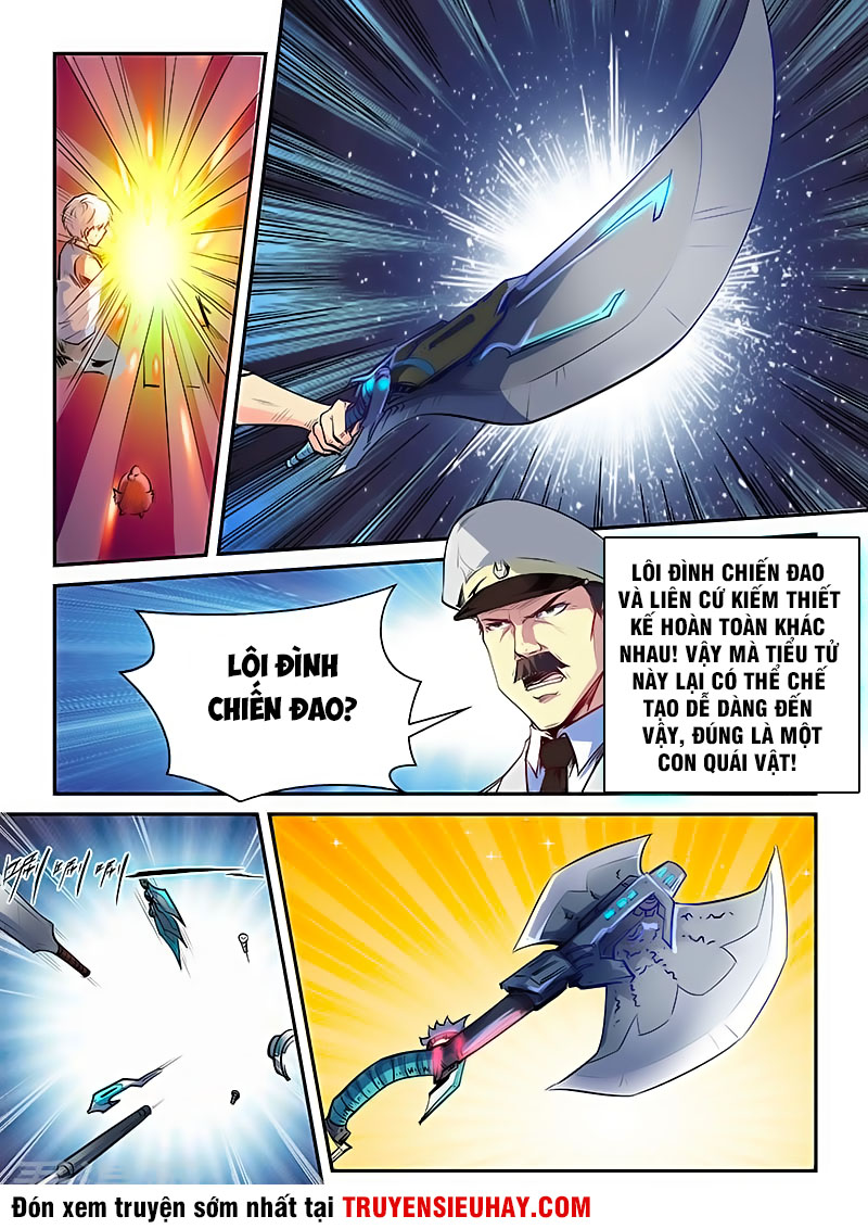 Tu chân tứ vạn niên chapter 66 - Upload bởi truyensieuhay.com