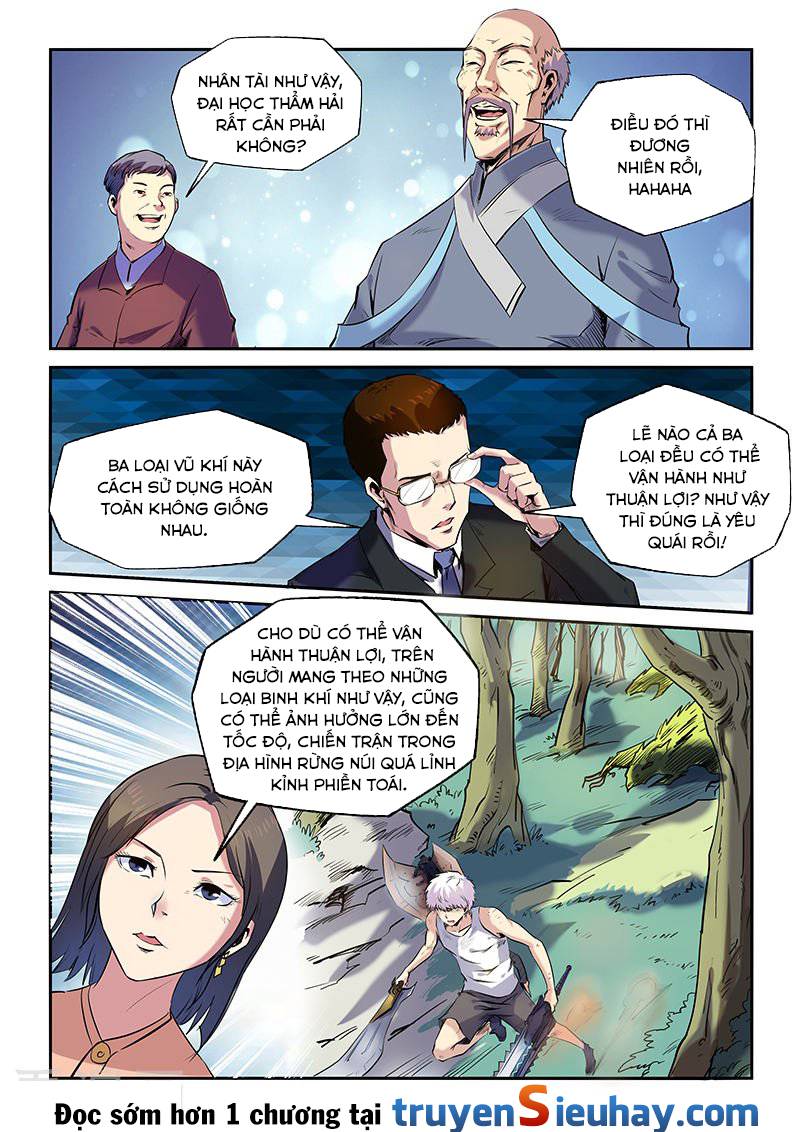 Tu chân tứ vạn niên chapter 67 - Upload bởi truyensieuhay.com