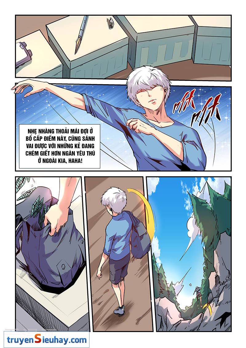 Tu chân tứ vạn niên chapter 67 - Upload bởi truyensieuhay.com
