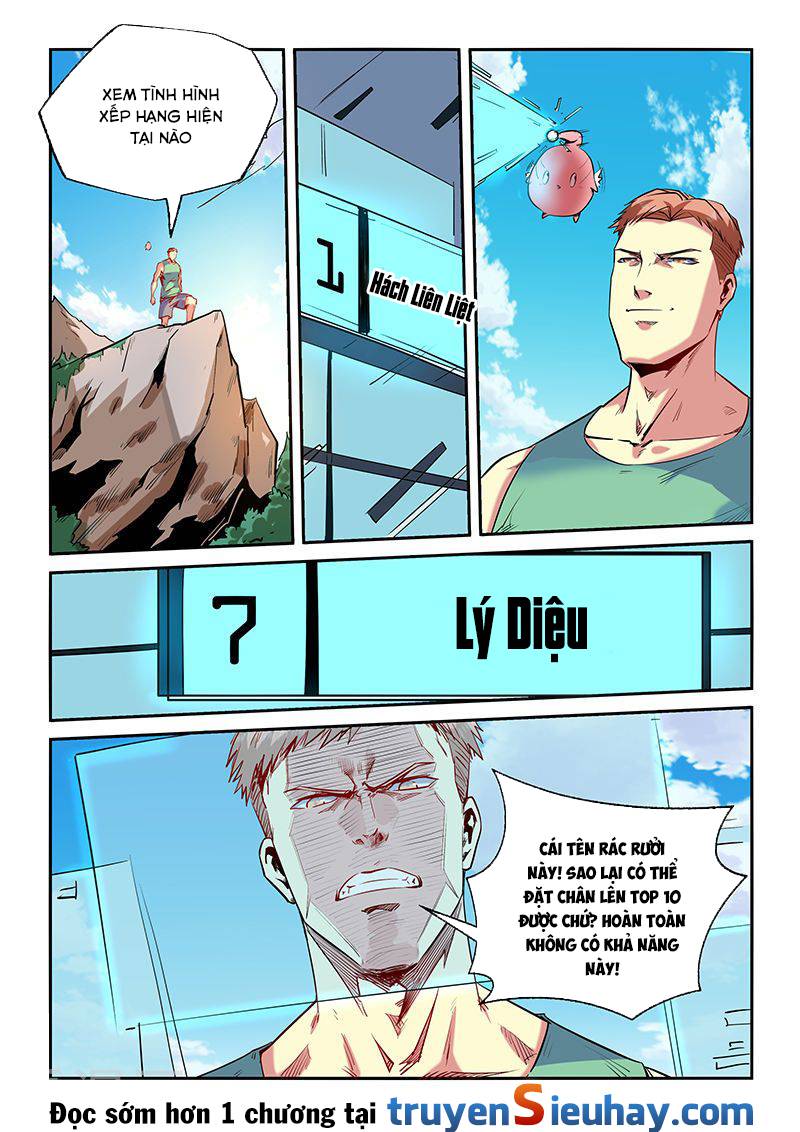 Tu chân tứ vạn niên chapter 67 - Upload bởi truyensieuhay.com