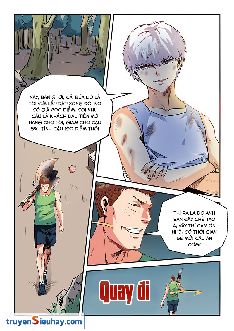 Tu chân tứ vạn niên chapter 67 - Upload bởi truyensieuhay.com
