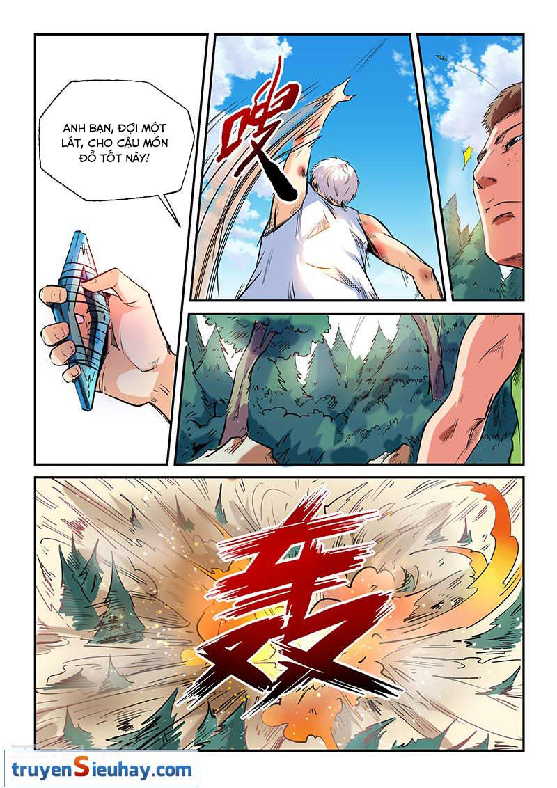 Tu chân tứ vạn niên chapter 67 - Upload bởi truyensieuhay.com