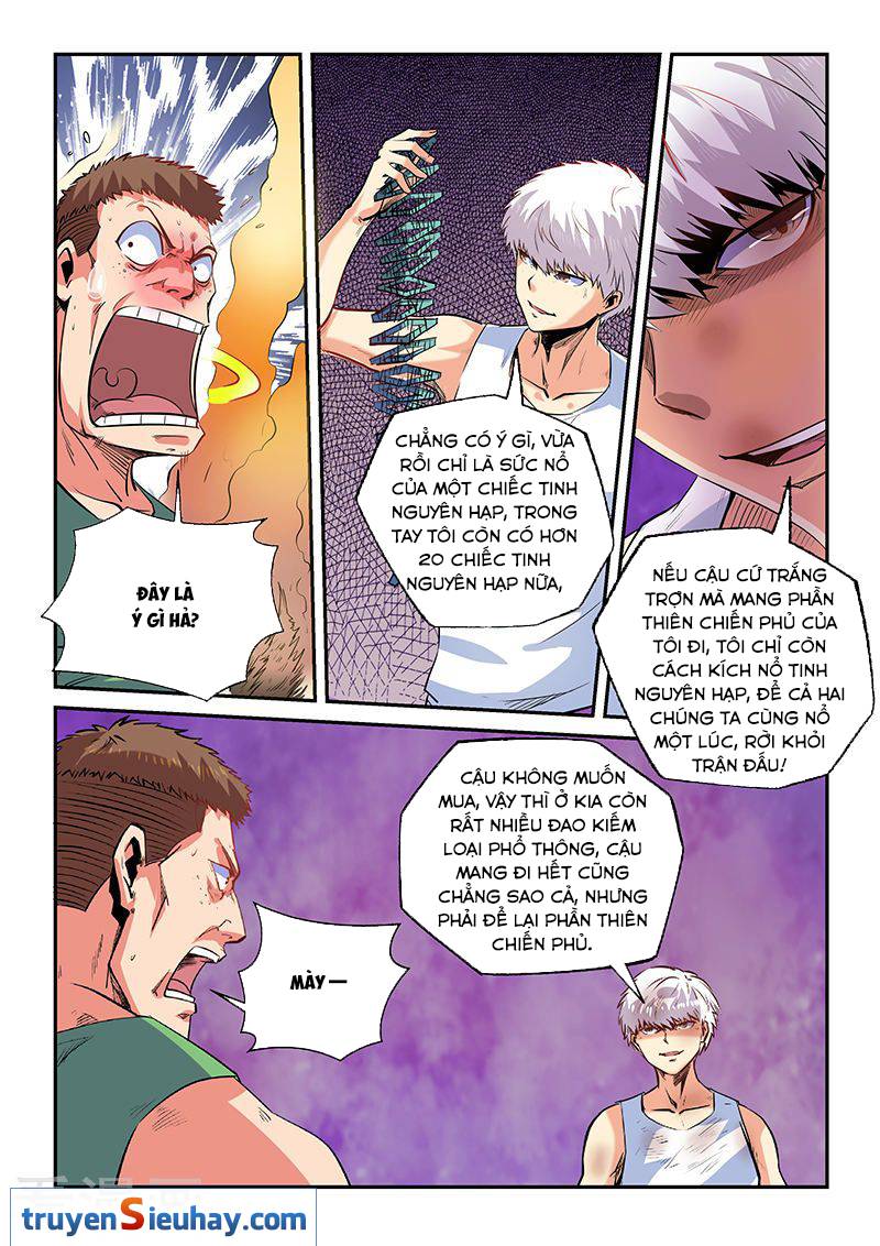 Tu chân tứ vạn niên chapter 67 - Upload bởi truyensieuhay.com