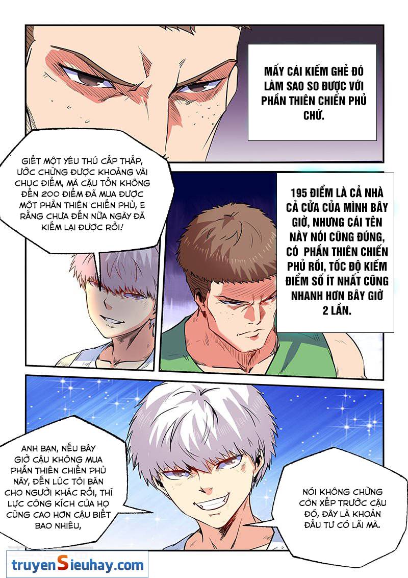 Tu chân tứ vạn niên chapter 67 - Upload bởi truyensieuhay.com