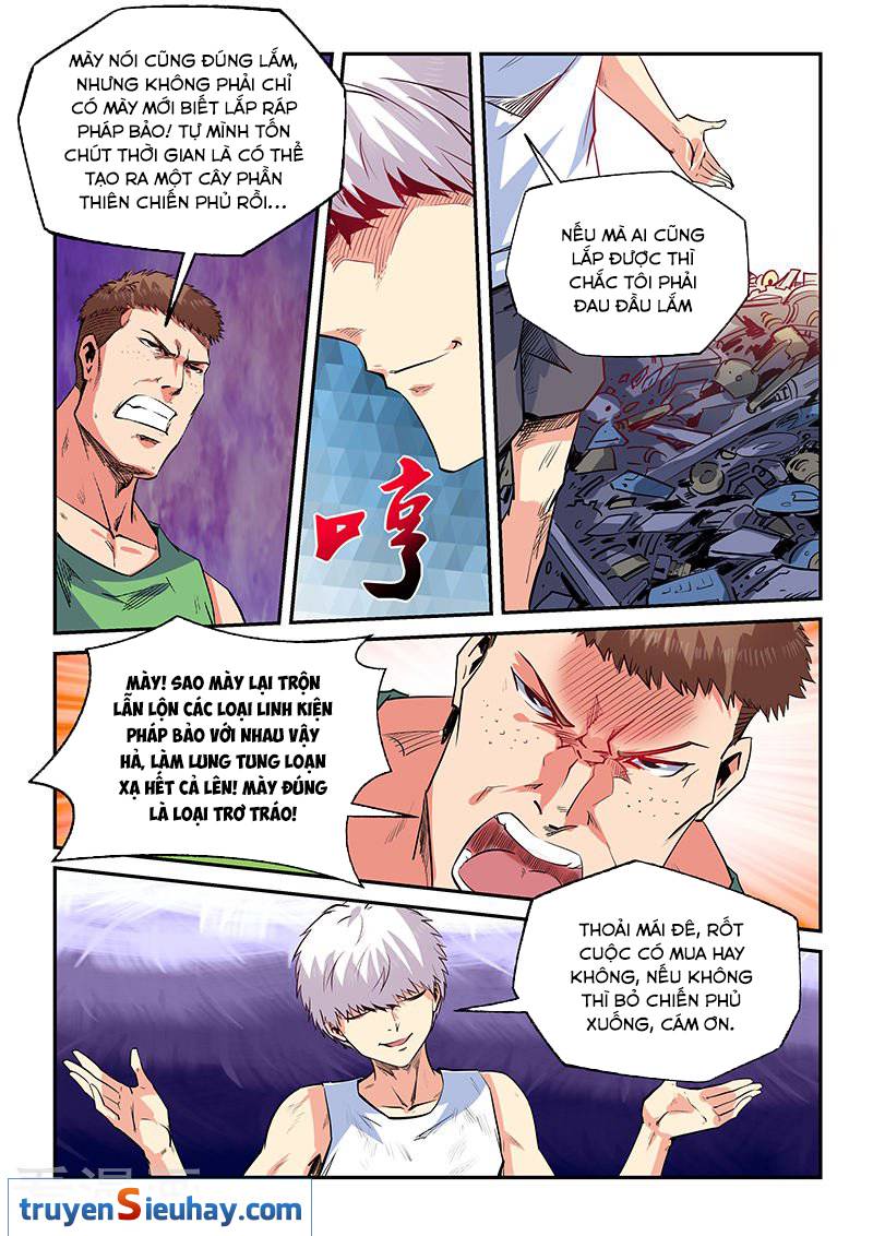 Tu chân tứ vạn niên chapter 67 - Upload bởi truyensieuhay.com