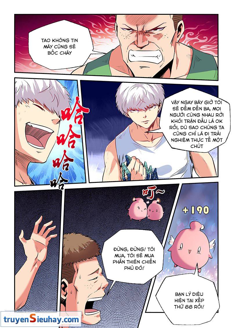 Tu chân tứ vạn niên chapter 67 - Upload bởi truyensieuhay.com