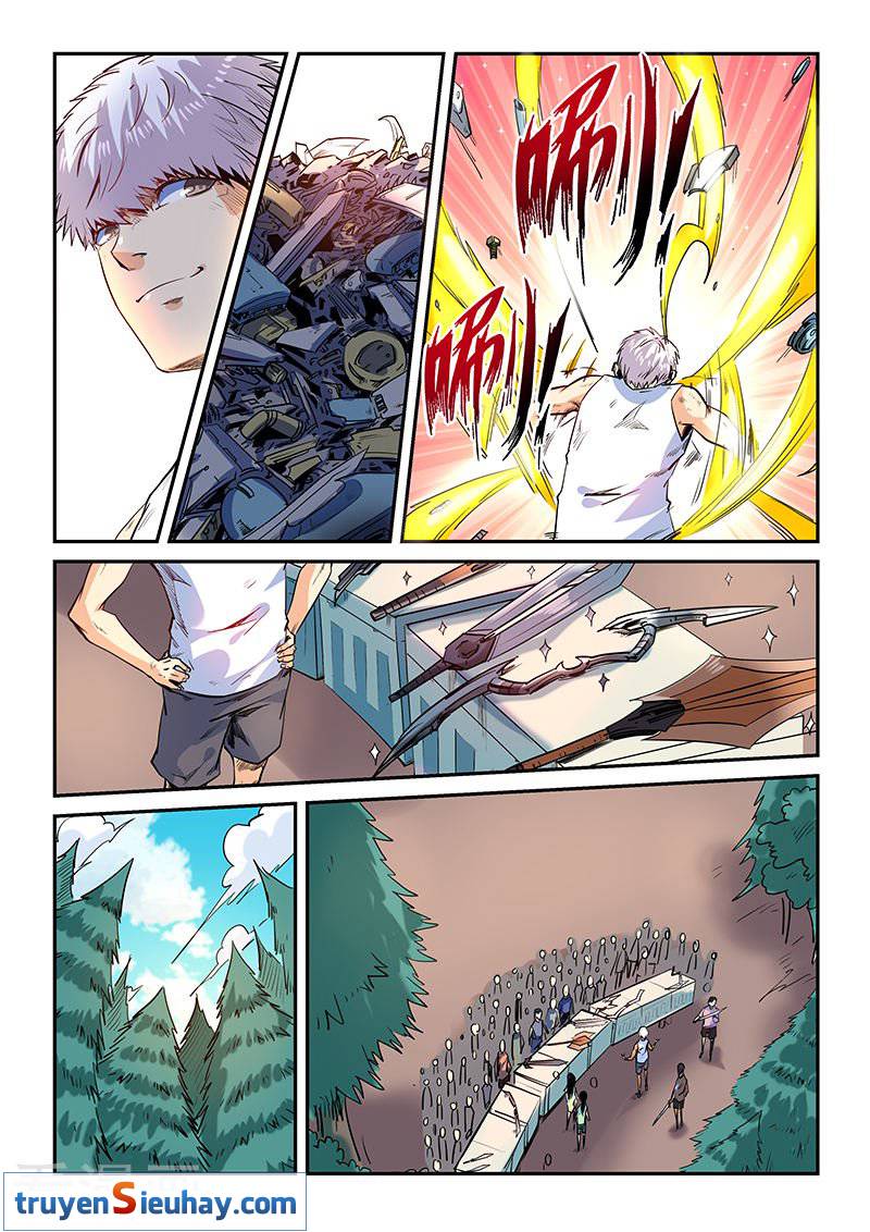 Tu chân tứ vạn niên chapter 67 - Upload bởi truyensieuhay.com