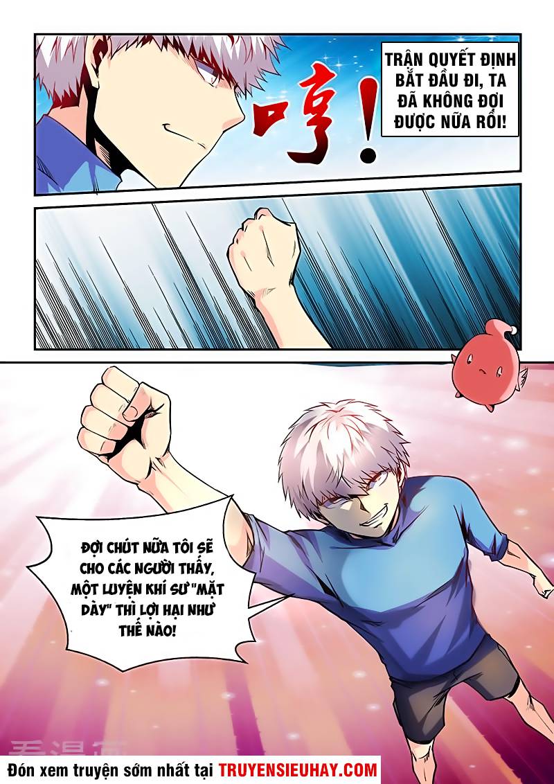 Tu chân tứ vạn niên chapter 69 - Upload bởi truyensieuhay.com