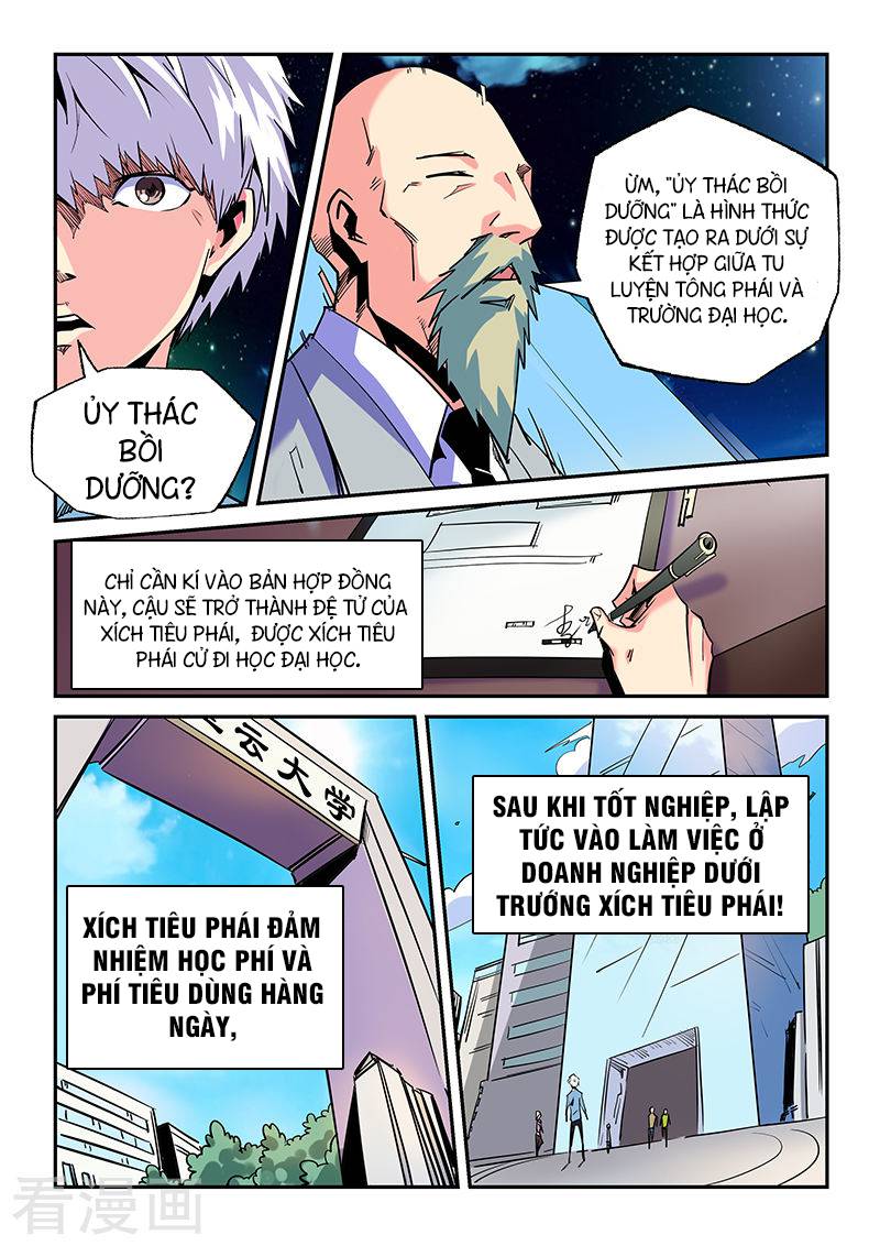 Tu chân tứ vạn niên chapter 69 - Upload bởi truyensieuhay.com
