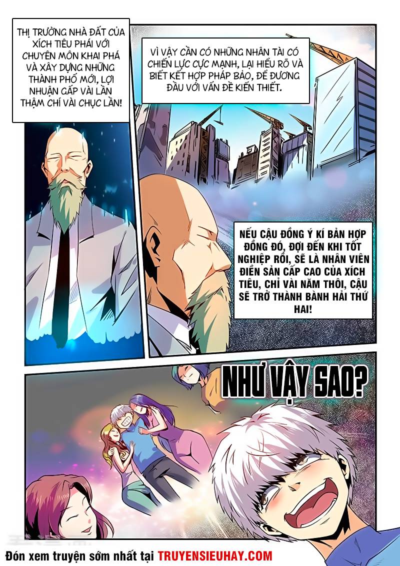 Tu chân tứ vạn niên chapter 69 - Upload bởi truyensieuhay.com
