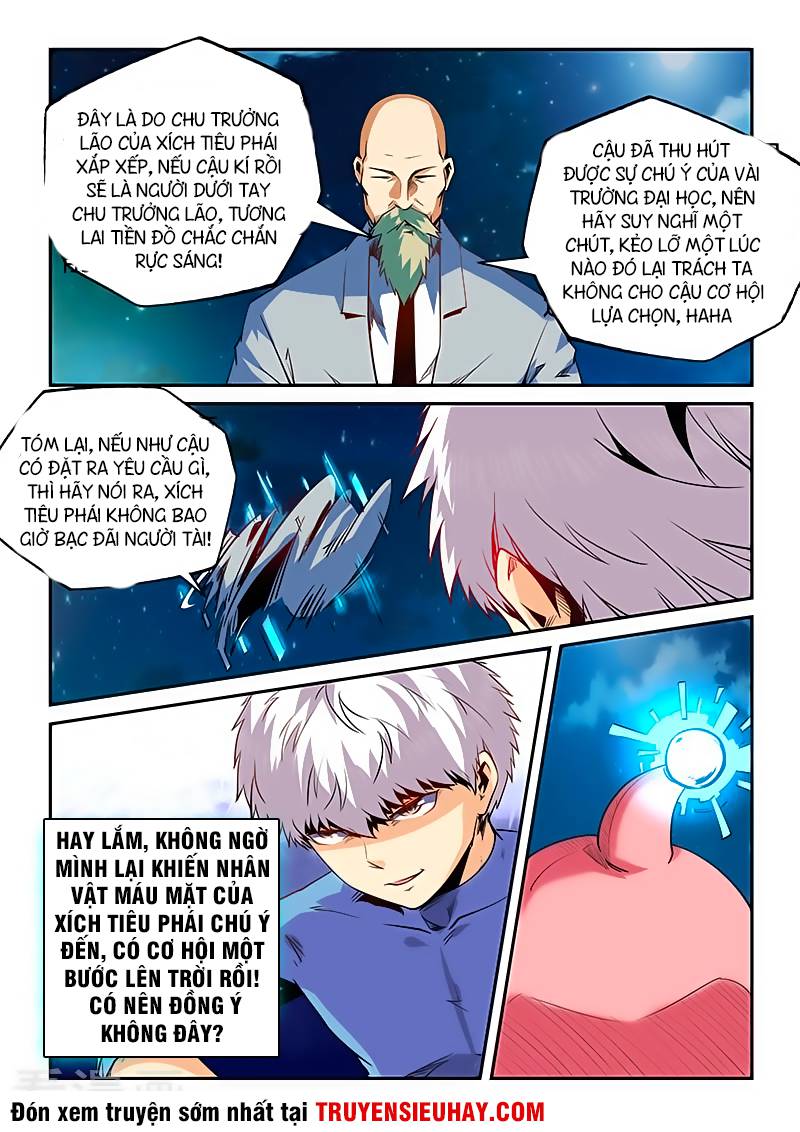 Tu chân tứ vạn niên chapter 69 - Upload bởi truyensieuhay.com