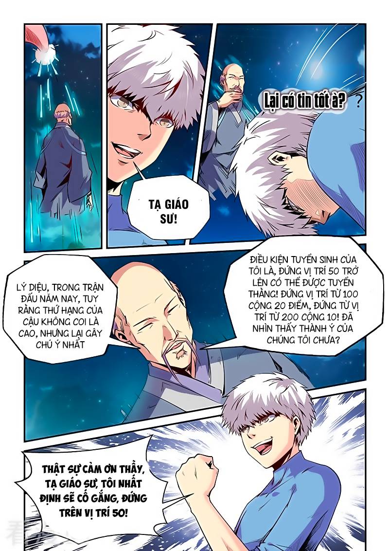 Tu chân tứ vạn niên chapter 69 - Upload bởi truyensieuhay.com