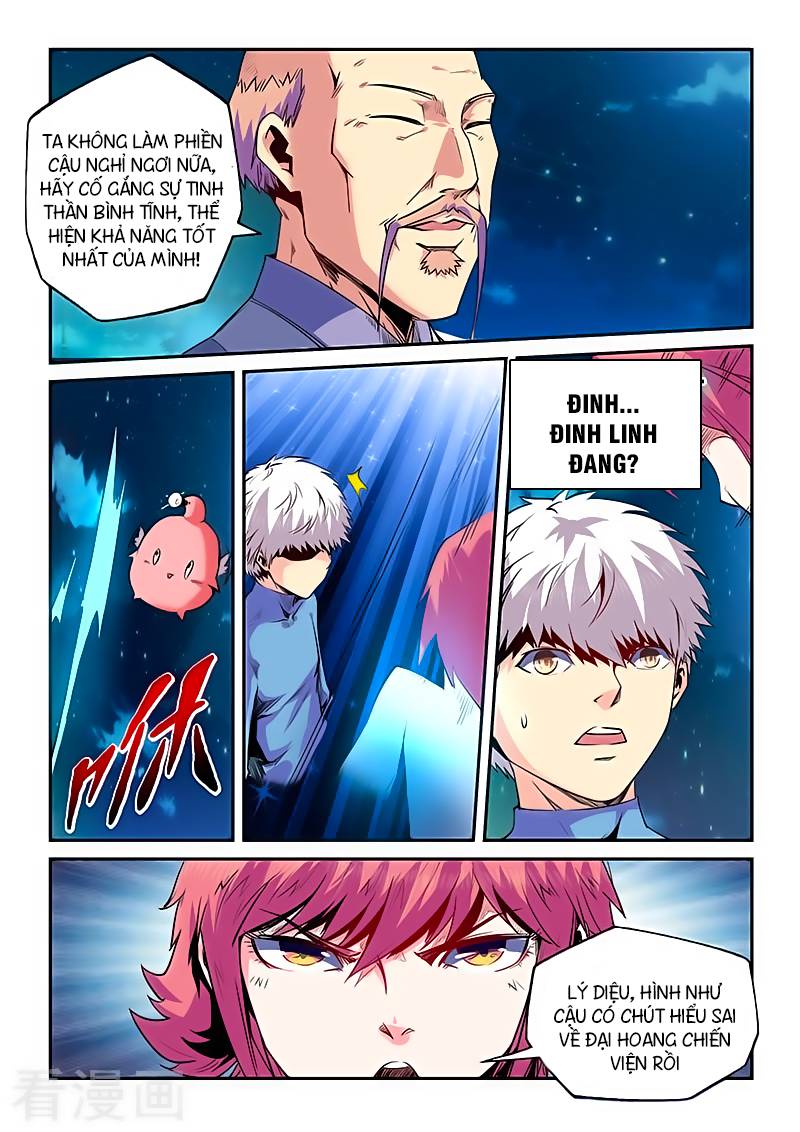 Tu chân tứ vạn niên chapter 69 - Upload bởi truyensieuhay.com