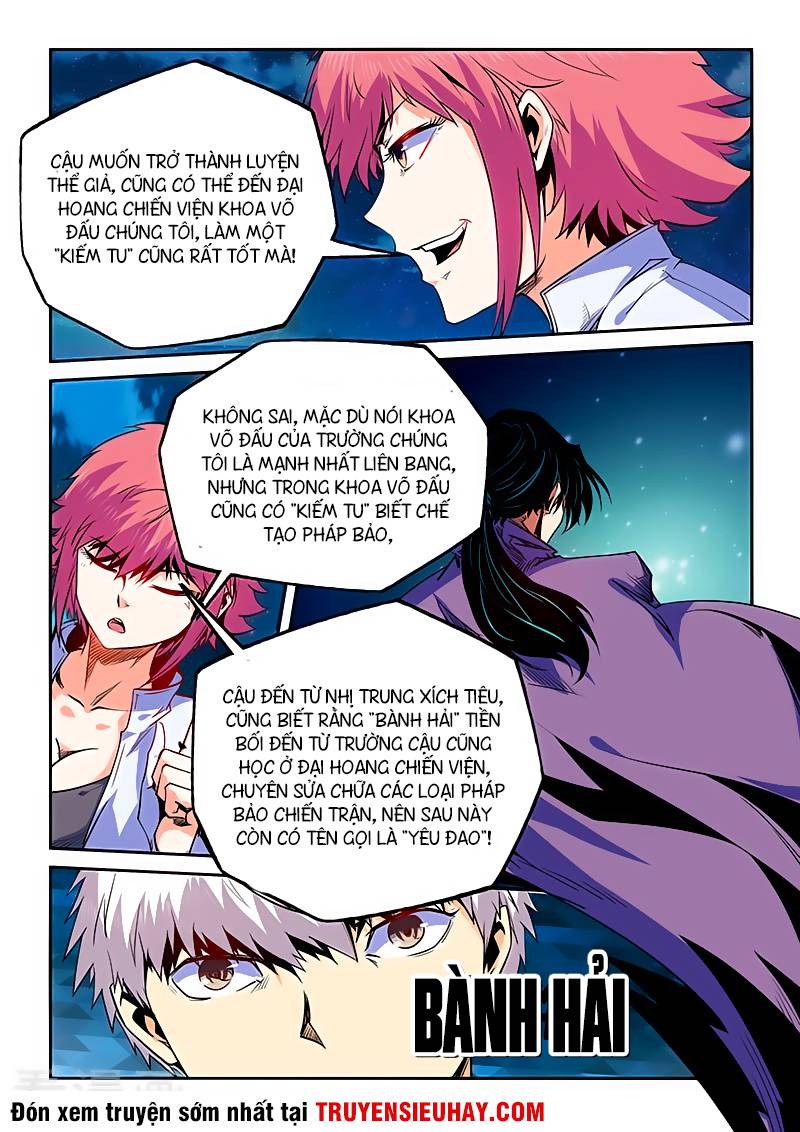 Tu chân tứ vạn niên chapter 69 - Upload bởi truyensieuhay.com