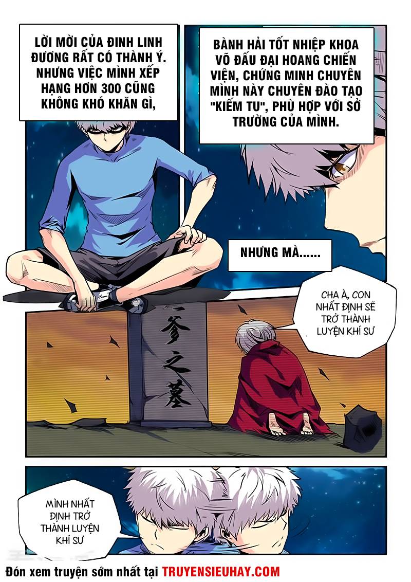 Tu chân tứ vạn niên chapter 69 - Upload bởi truyensieuhay.com