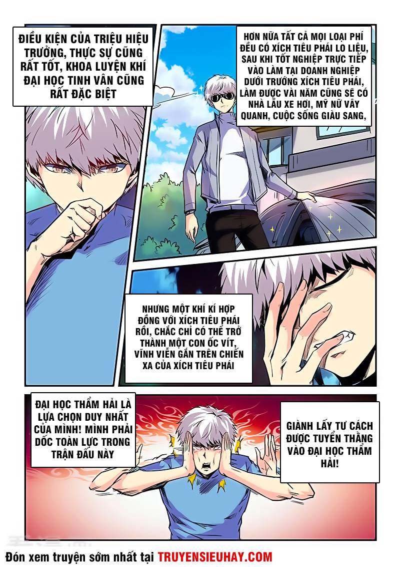 Tu chân tứ vạn niên chapter 69 - Upload bởi truyensieuhay.com