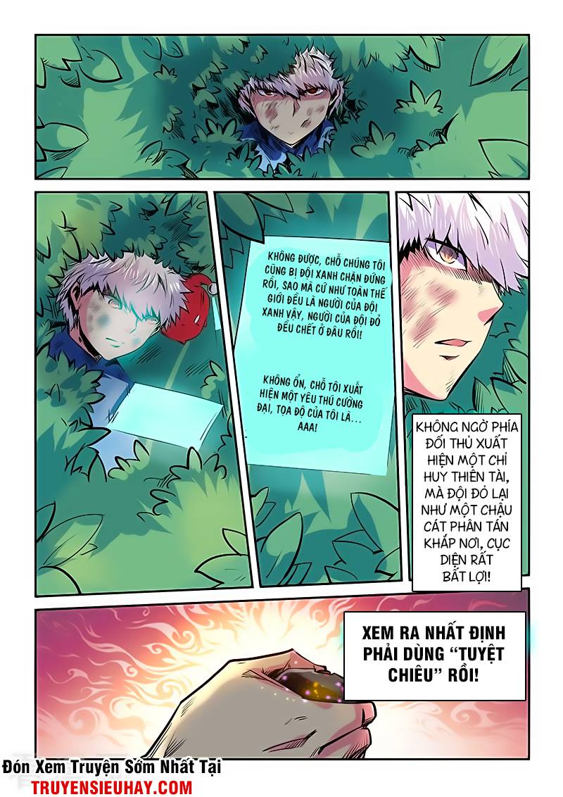 Tu chân tứ vạn niên chapter 70 - Upload bởi truyensieuhay.com