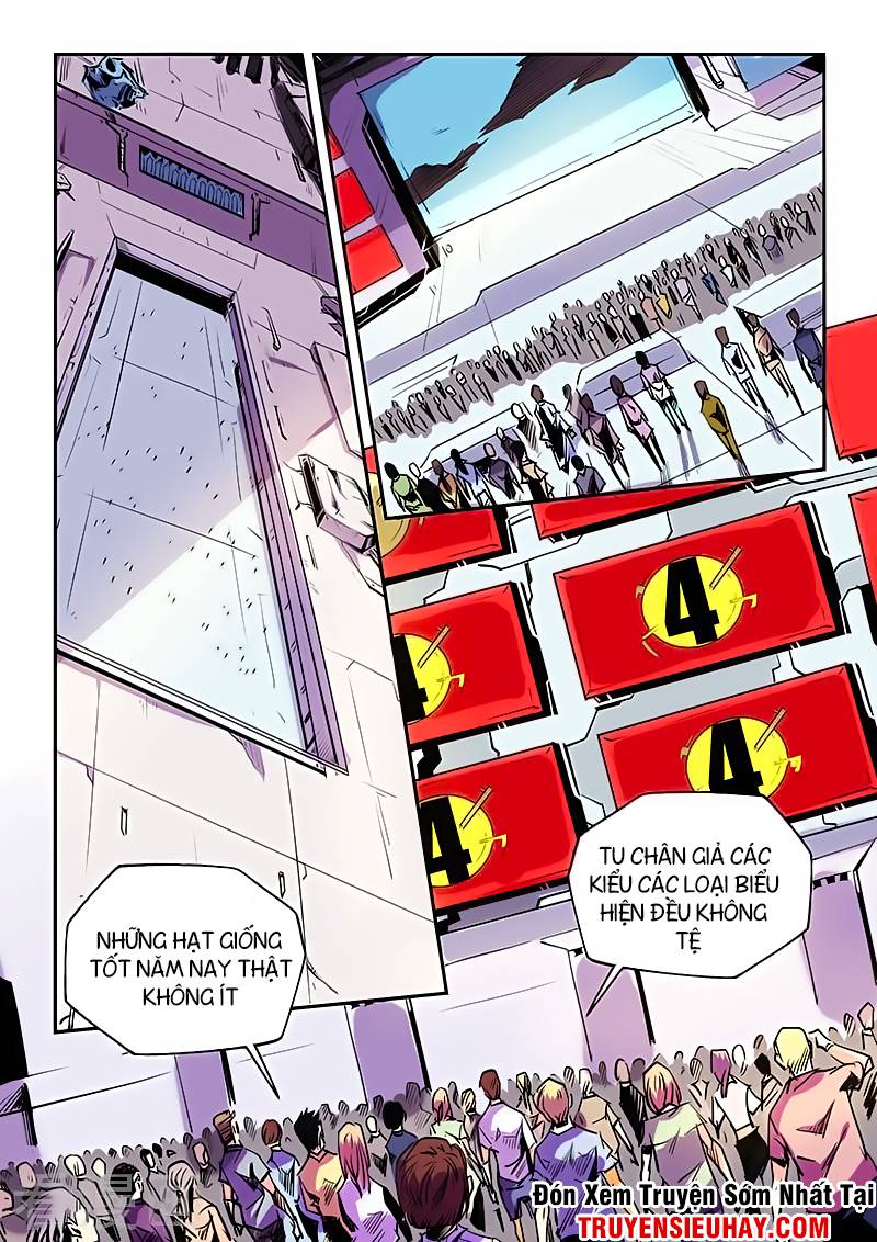 Tu chân tứ vạn niên chapter 70 - Upload bởi truyensieuhay.com