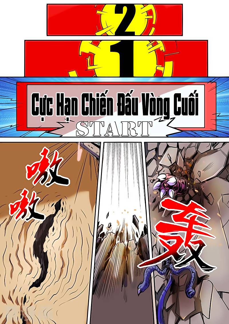 Tu chân tứ vạn niên chapter 70 - Upload bởi truyensieuhay.com