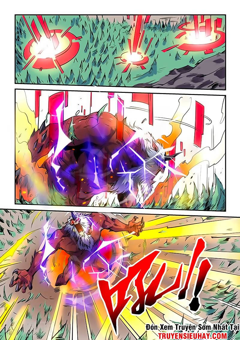 Tu chân tứ vạn niên chapter 70 - Upload bởi truyensieuhay.com