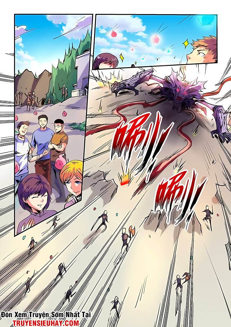 Tu chân tứ vạn niên chapter 70 - Upload bởi truyensieuhay.com