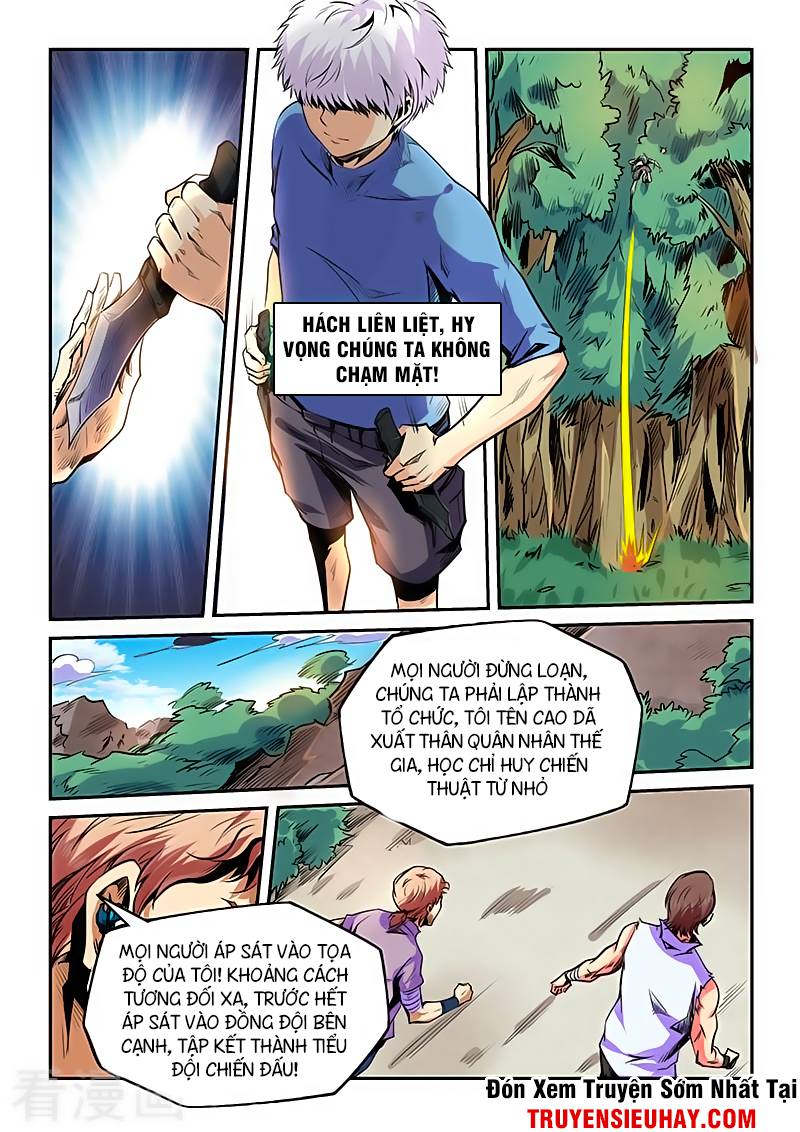 Tu chân tứ vạn niên chapter 70 - Upload bởi truyensieuhay.com