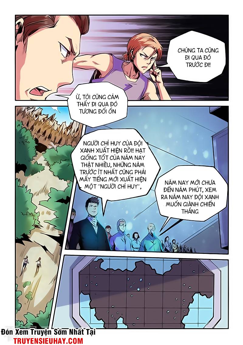 Tu chân tứ vạn niên chapter 70 - Upload bởi truyensieuhay.com