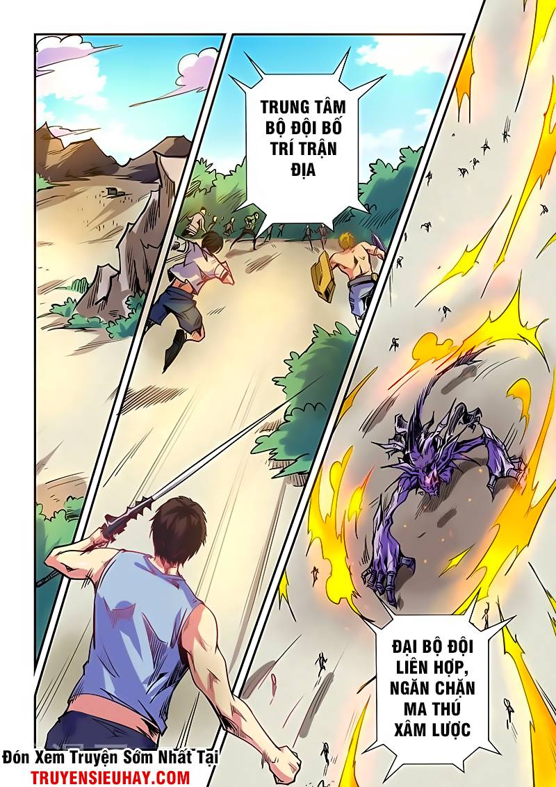 Tu chân tứ vạn niên chapter 70 - Upload bởi truyensieuhay.com