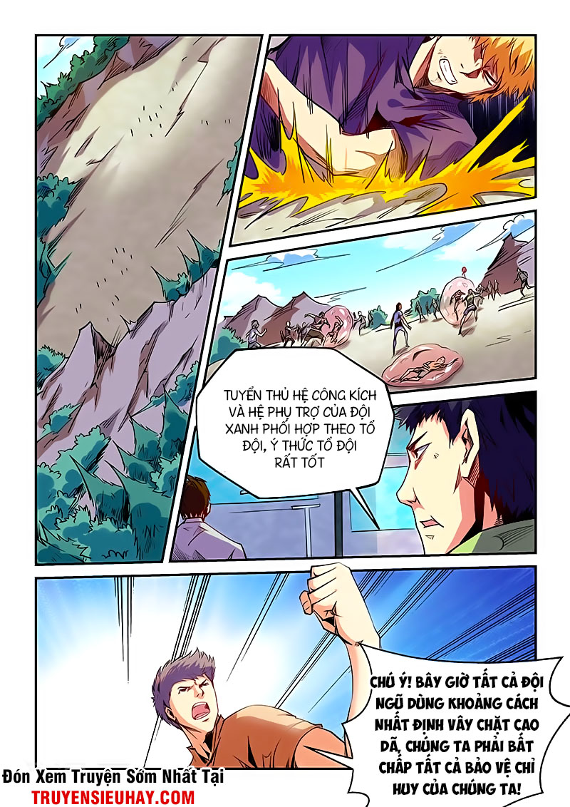 Tu chân tứ vạn niên chapter 71 - Upload bởi truyensieuhay.com