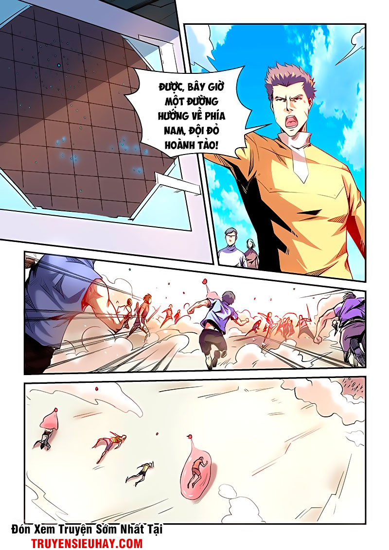 Tu chân tứ vạn niên chapter 71 - Upload bởi truyensieuhay.com