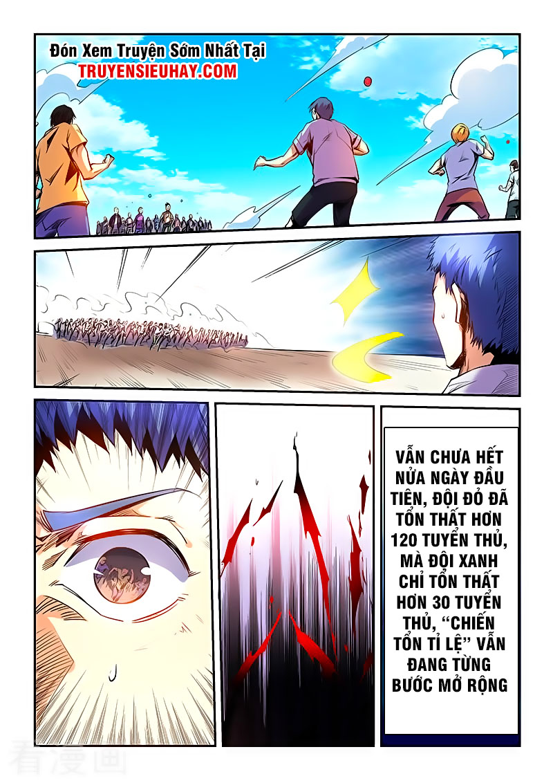 Tu chân tứ vạn niên chapter 71 - Upload bởi truyensieuhay.com