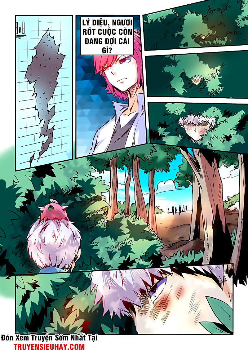 Tu chân tứ vạn niên chapter 71 - Upload bởi truyensieuhay.com