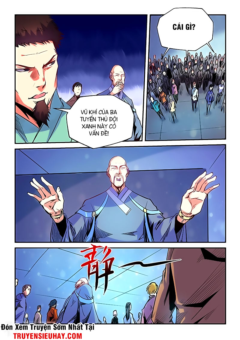 Tu chân tứ vạn niên chapter 71 - Upload bởi truyensieuhay.com
