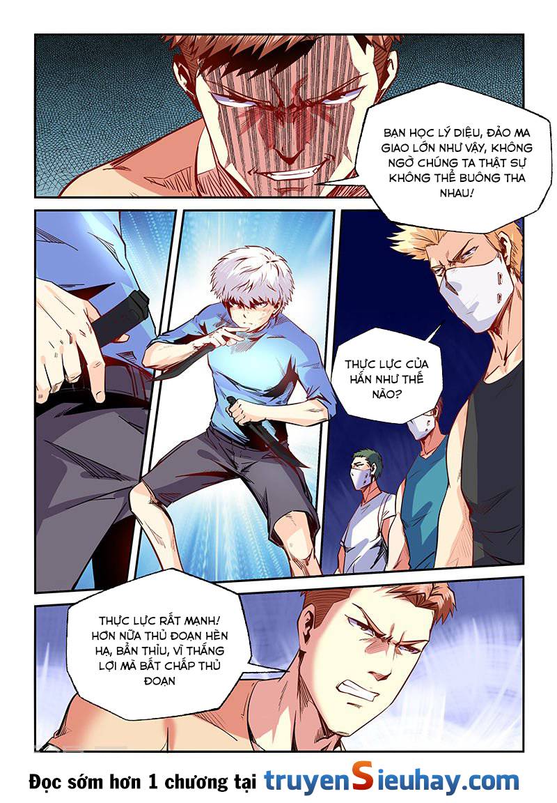Tu chân tứ vạn niên chapter 73 - Upload bởi truyensieuhay.com