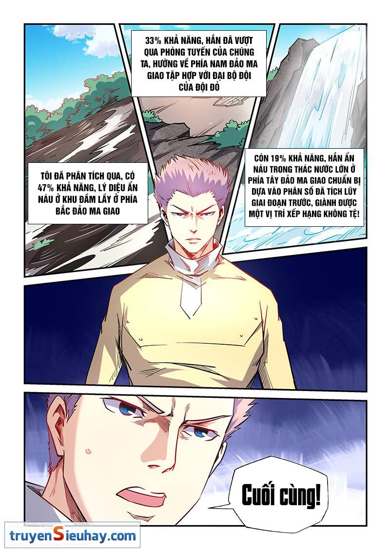 Tu chân tứ vạn niên chapter 73 - Upload bởi truyensieuhay.com