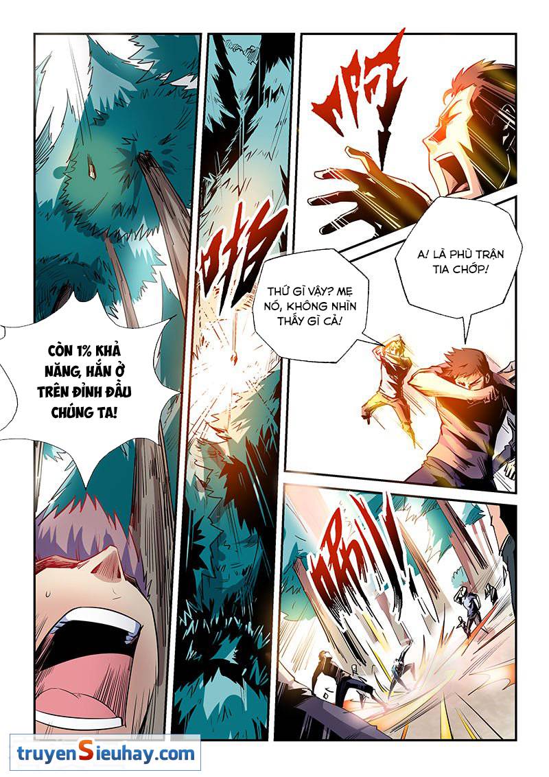 Tu chân tứ vạn niên chapter 73 - Upload bởi truyensieuhay.com