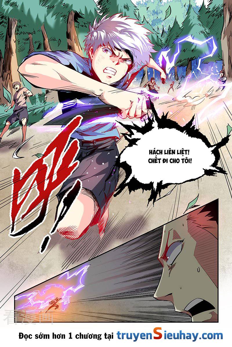 Tu chân tứ vạn niên chapter 73 - Upload bởi truyensieuhay.com