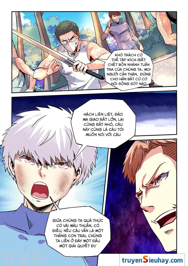 Tu chân tứ vạn niên chapter 73 - Upload bởi truyensieuhay.com
