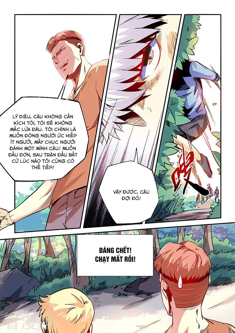 Tu chân tứ vạn niên chapter 73 - Upload bởi truyensieuhay.com
