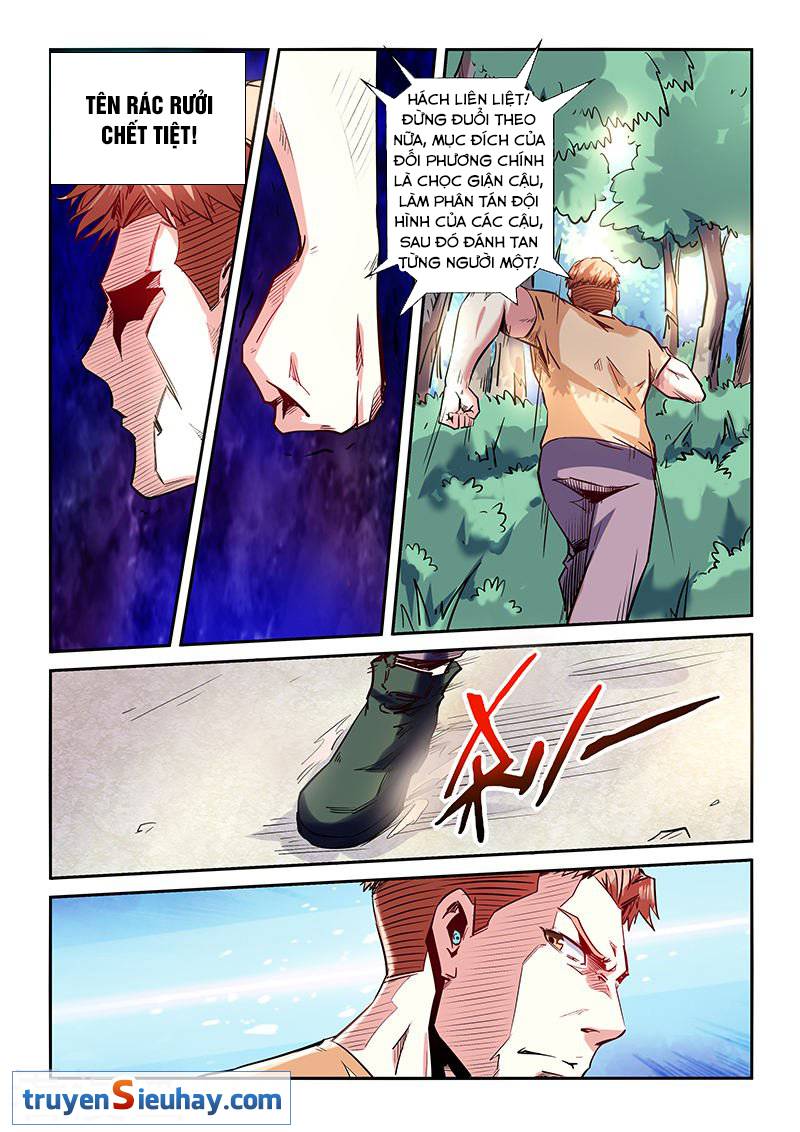 Tu chân tứ vạn niên chapter 73 - Upload bởi truyensieuhay.com